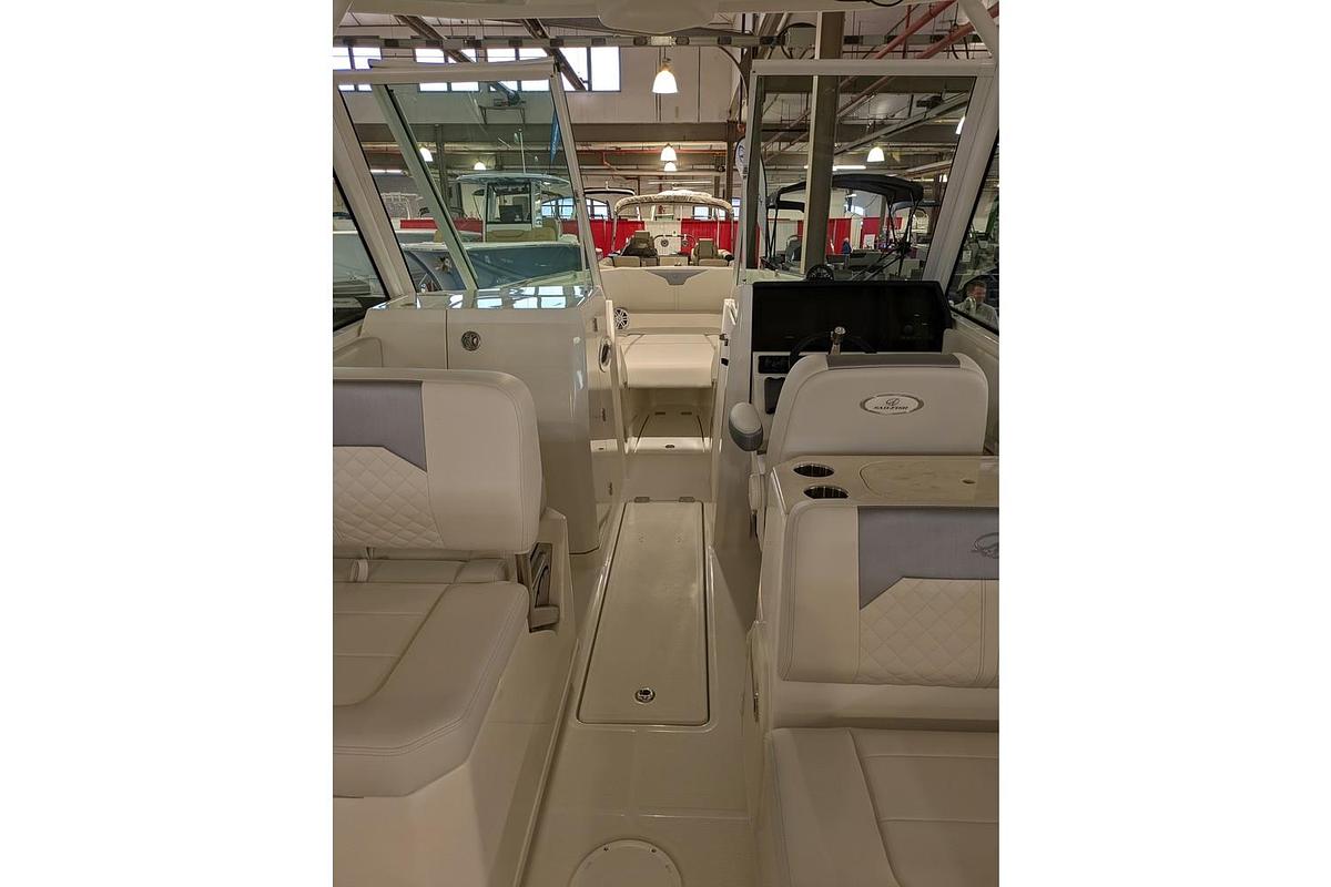 2025 Sailfish Dual Console 276 DC