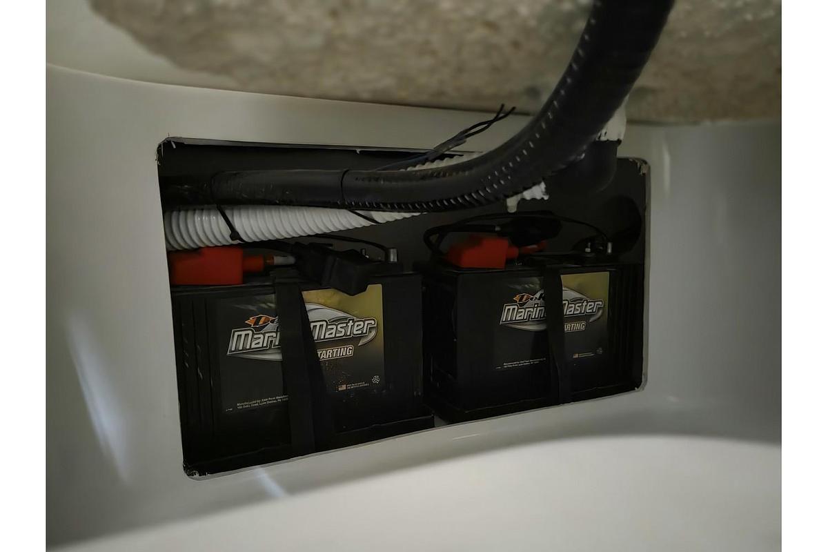 2026 Parker Coastal 210