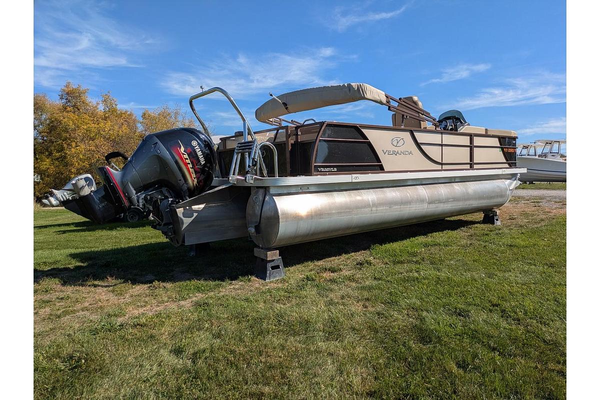 Used 2023 Veranda VR22VLB