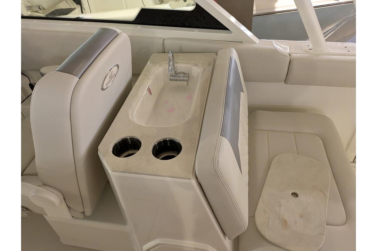 2025 Sailfish Dual Console 276 DC