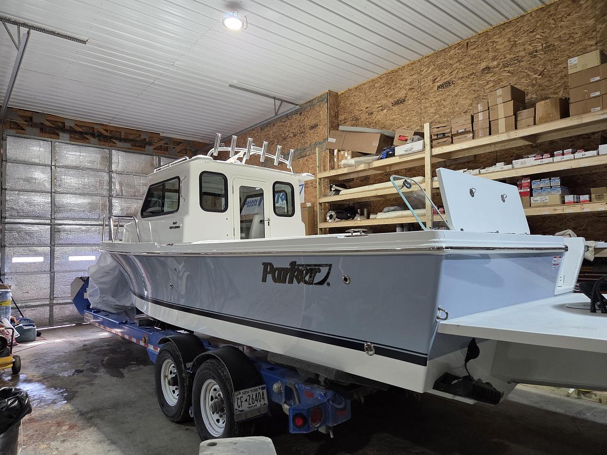 2026 Parker Explorer 247