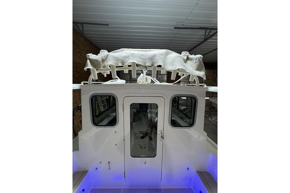 2025 Parker Sport Cabin 2420 SC