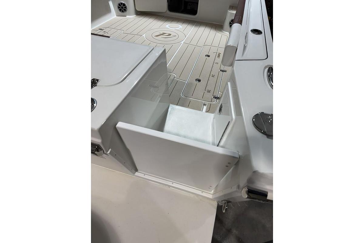 2025 Parker Sport Cabin 2420 SC