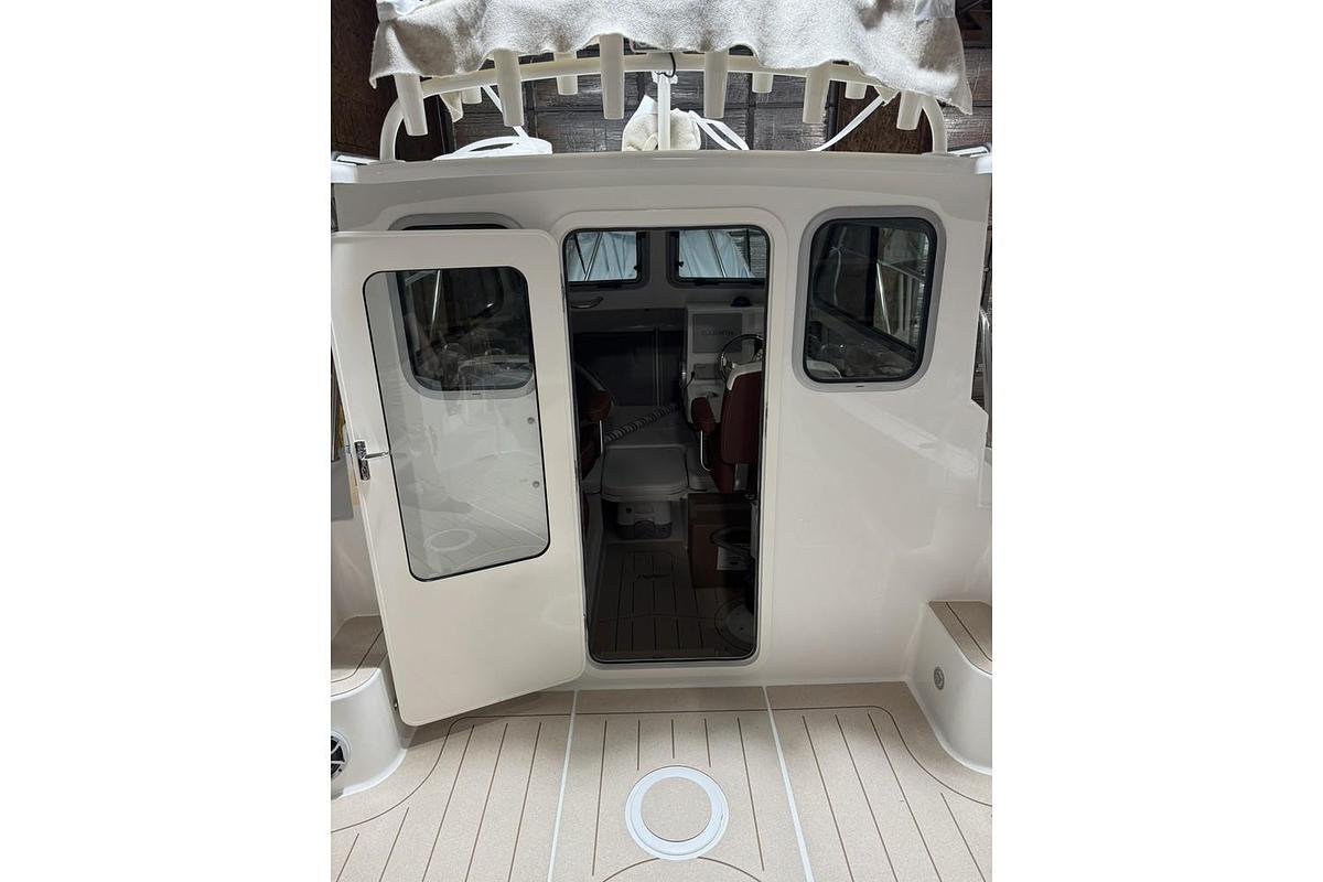 2025 Parker Sport Cabin 2420 SC