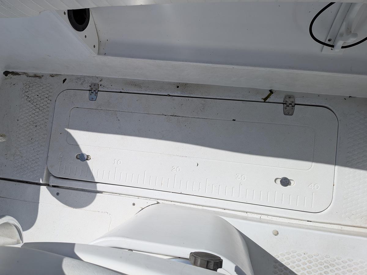 Used 2006 Triumph 215 Center Console