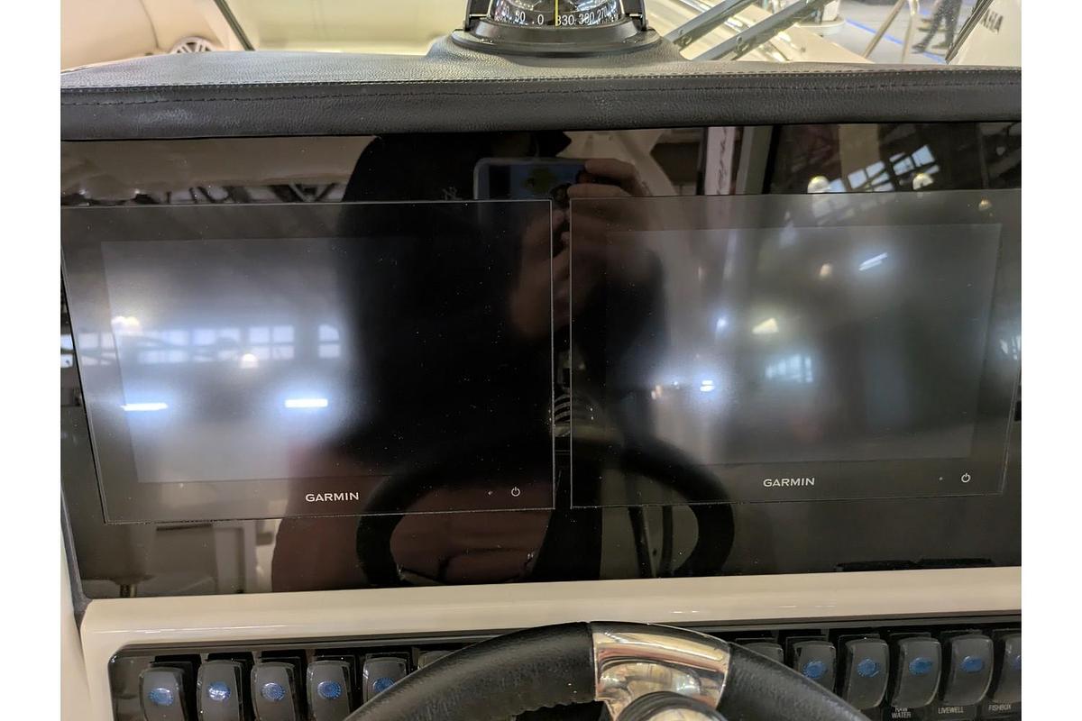 2025 Sailfish Dual Console 276 DC