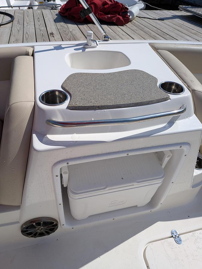 Used 2018 NauticStar 203SC
