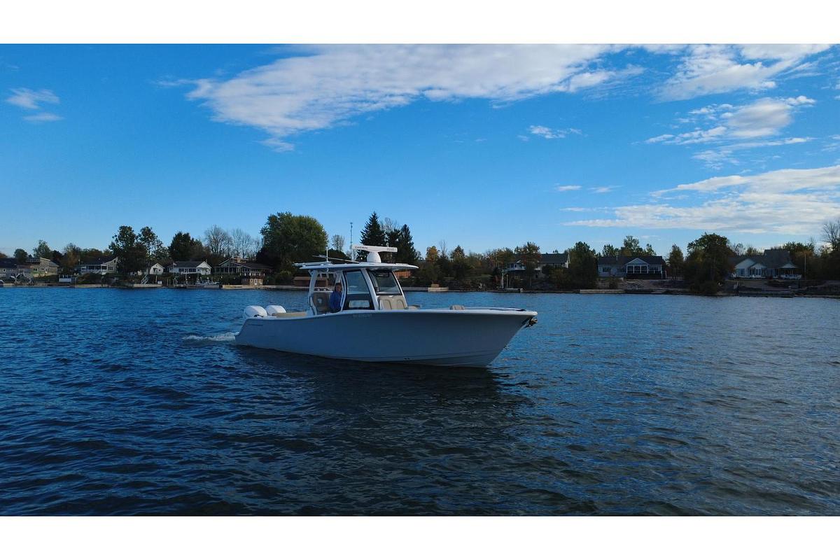 Used 2022 Sportsman Open 322