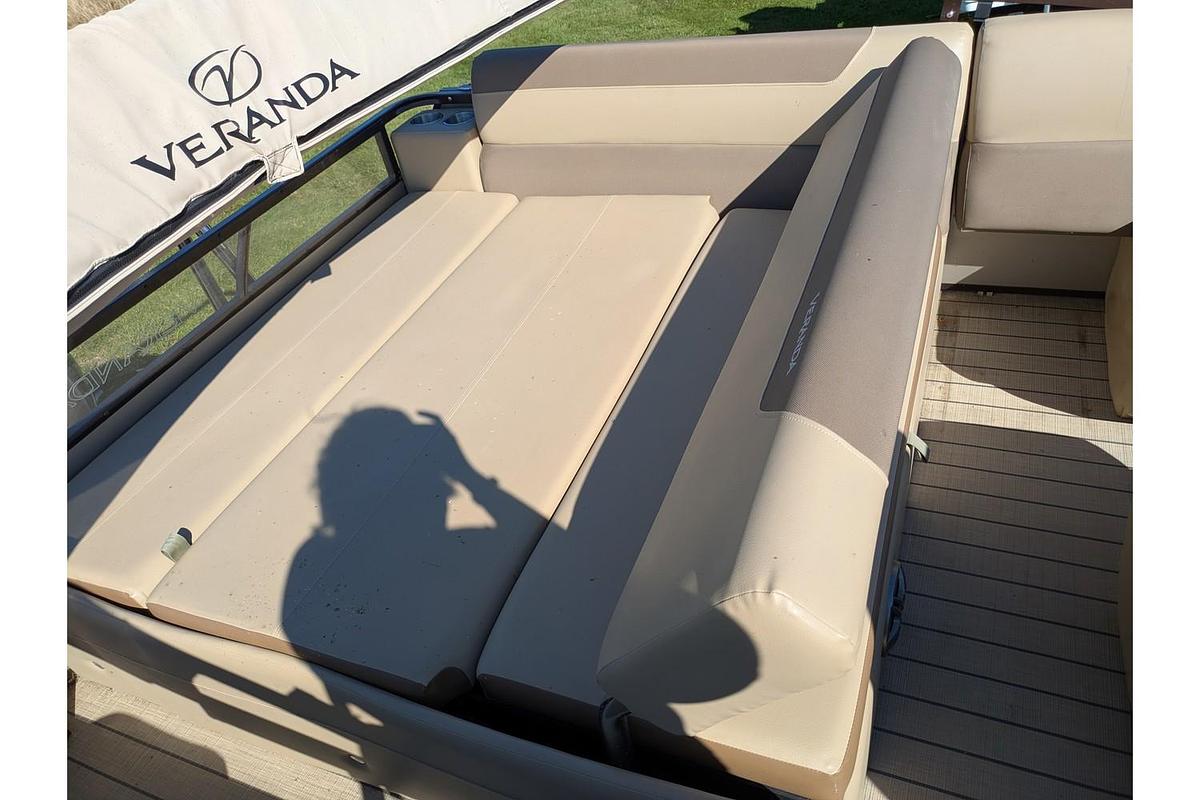 Used 2023 Veranda VR22VLB