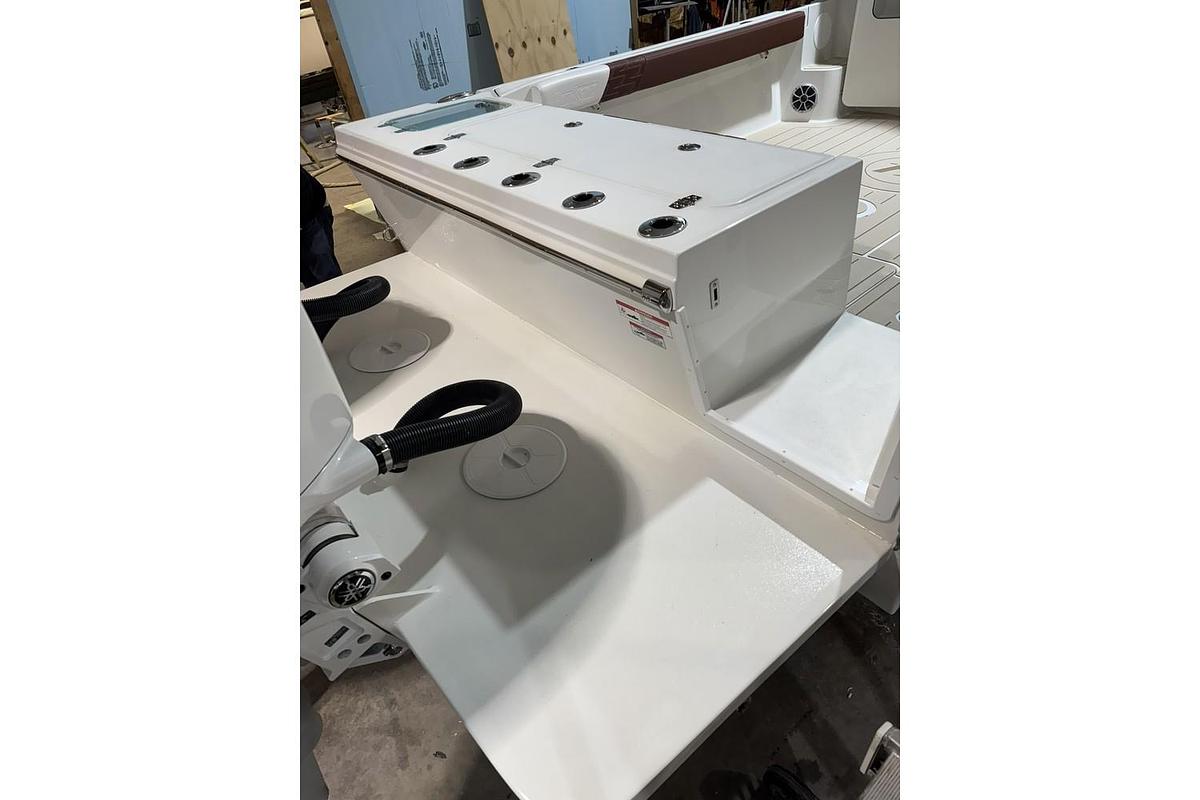 2025 Parker Sport Cabin 2420 SC