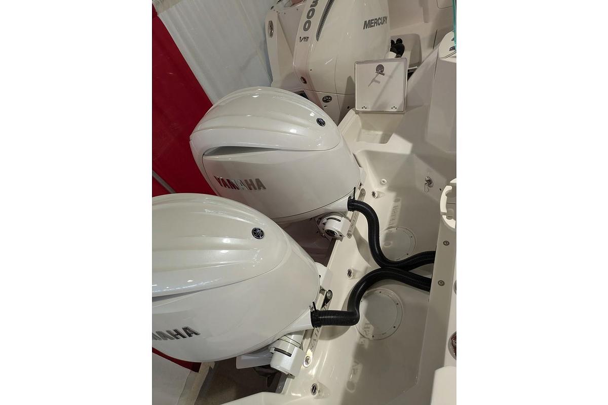 2025 Sailfish Dual Console 276 DC