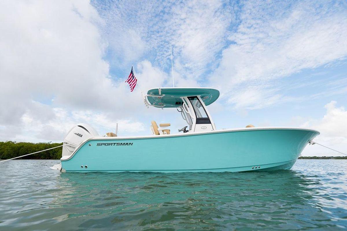 2026 Sportsman Heritage 231