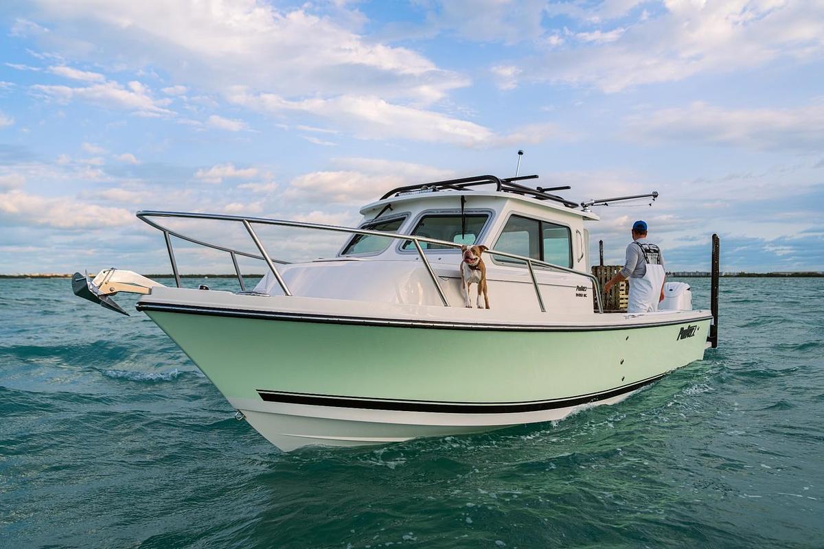 2026 Parker Explorer 247