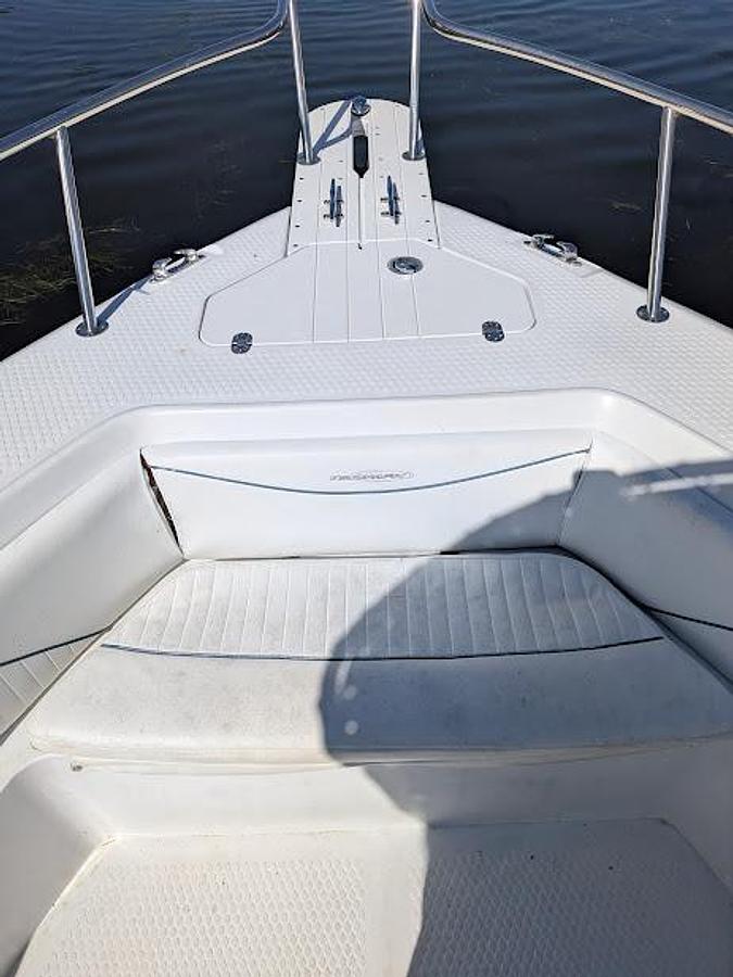 Used 2006 Triumph 215 Center Console
