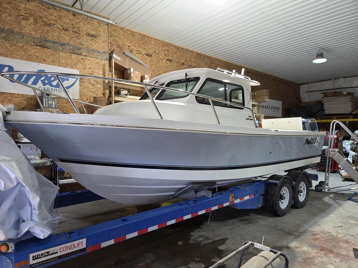 2026 Parker Explorer 247