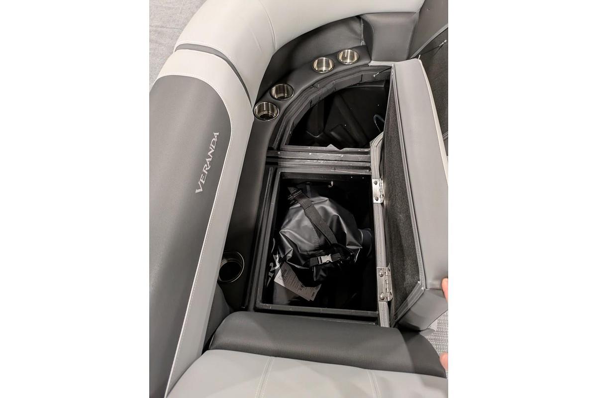 2025 Veranda Relax RC VR22RC