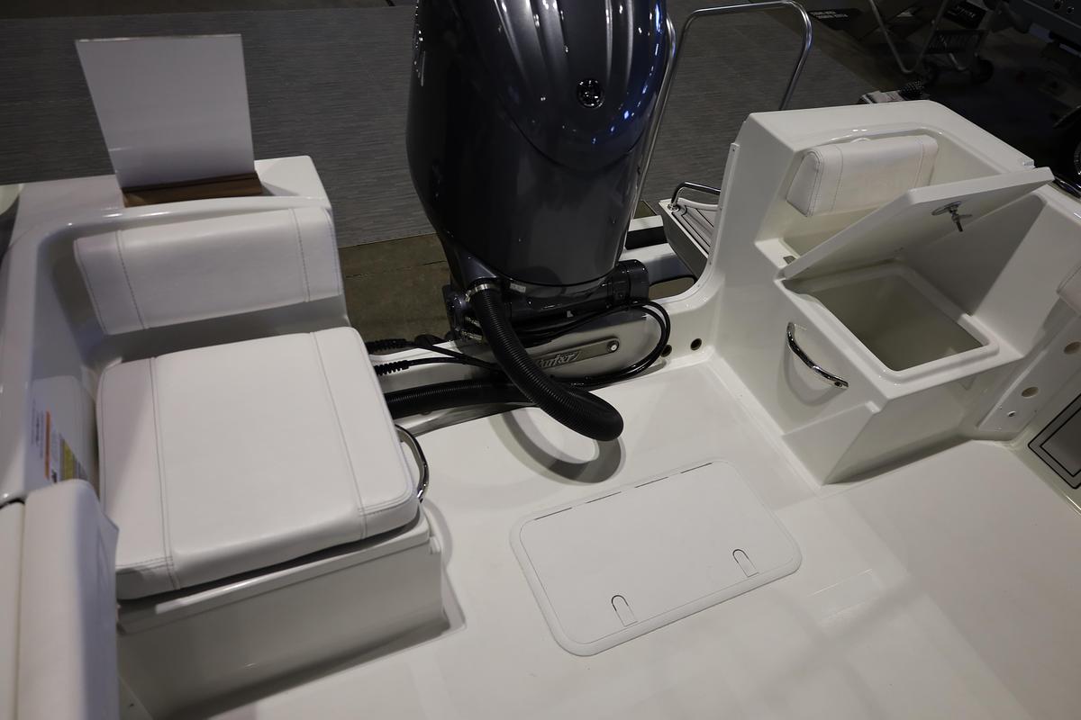 2026 Parker Coastal 210