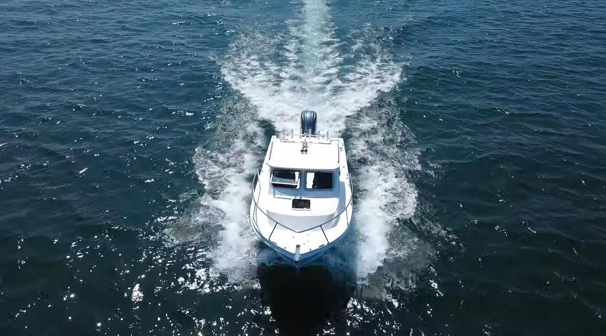 2026 Parker 227 Explorer