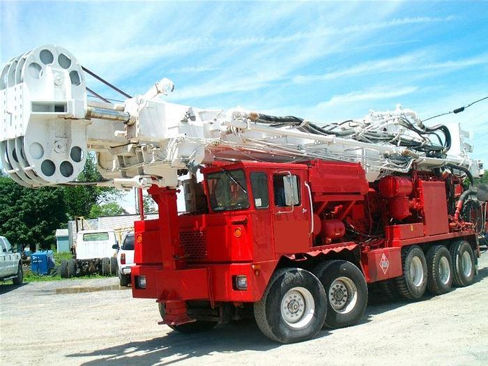 Used 2004 Schramm T130 Drill Rig