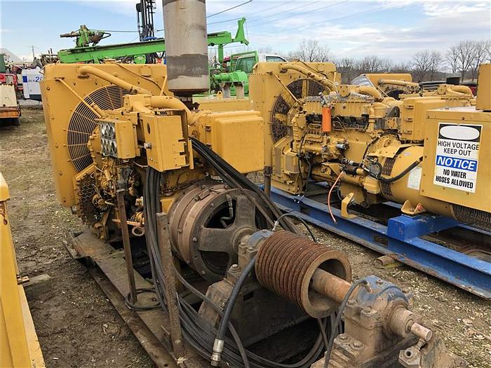 Used 2005 Caterpillar 3406 Diesel Engine
