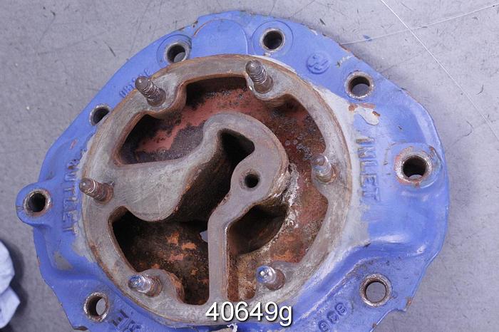 Used Nash CD663C Vacuum Cone #40649