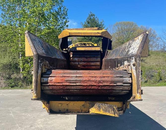 Used 2016 Vermeer HG6000TX