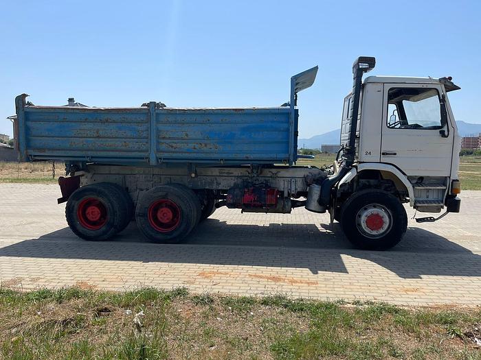Gebruikt 1987 SCANIA 112 6x6 typer 6 cilinder line engine