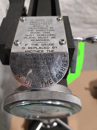 Used Rockwell Hardness Tester