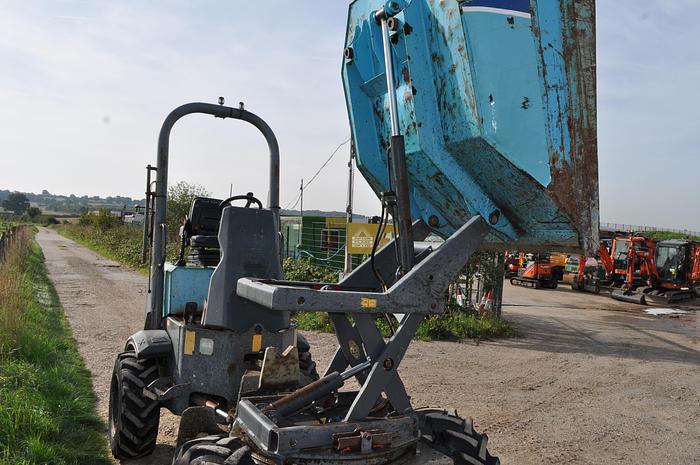 Used 2008 TEREX TA2SE