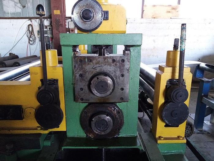 Used ZAPPA low cost pre-owned Slitting Line (Used) #3713