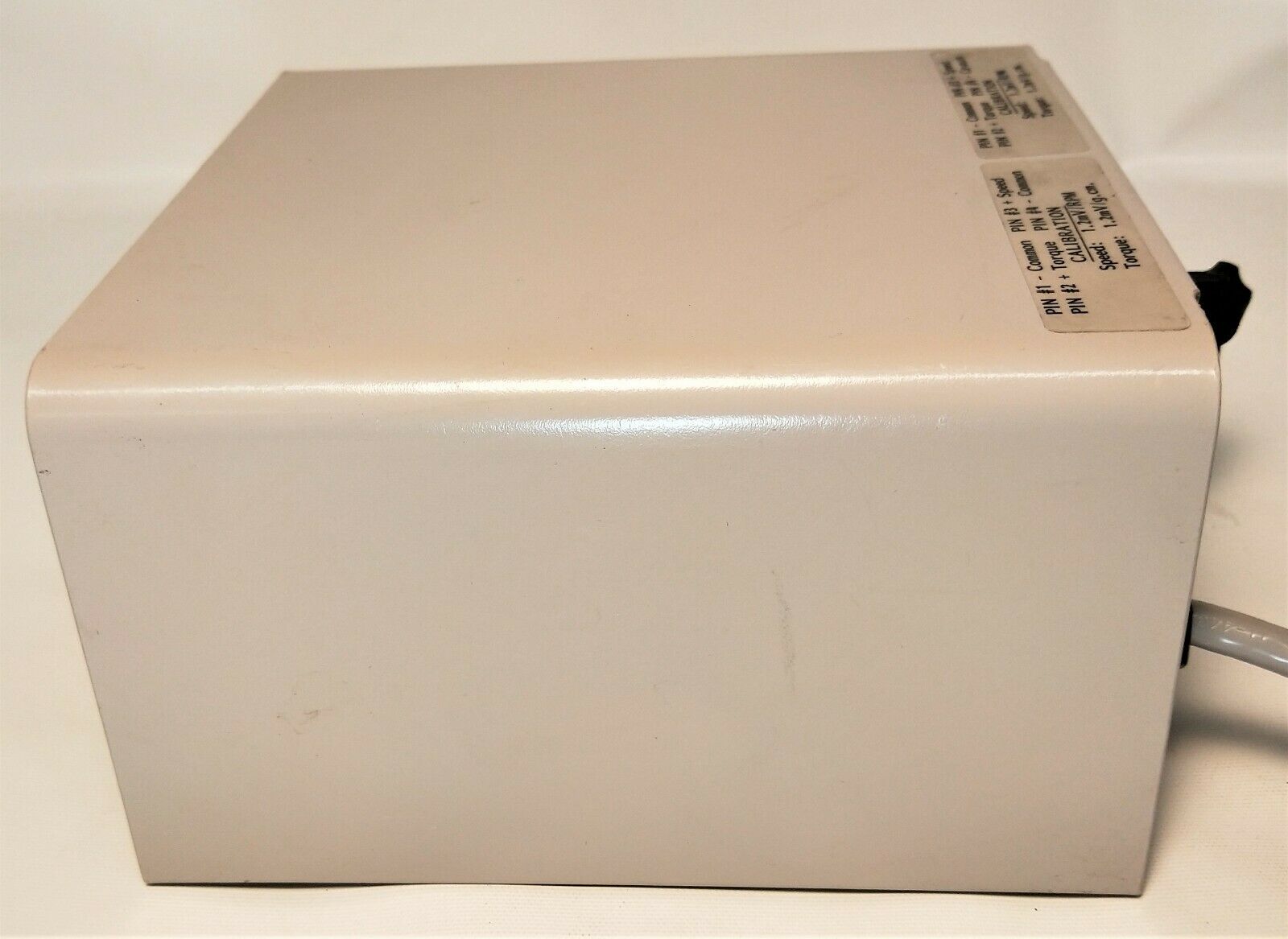 Used Glas-Col GKH Stirrer Control