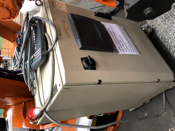 Gebraucht 2000 INDUSTRIEROBOTER KUKA VKR 200L 150/2