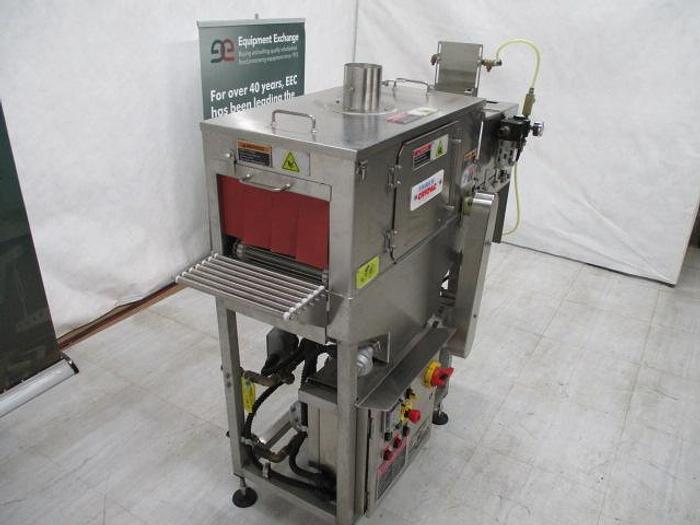Used Cryovac Hot Water Shrink Tunnel; Md#30726-0317