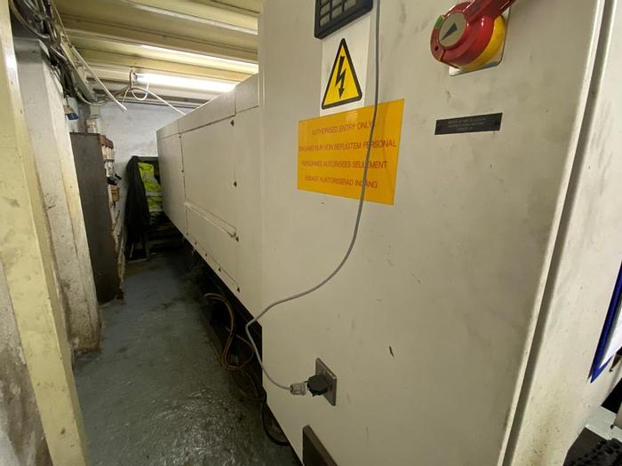 Used 1999 Colchester Combi 4000 Manual/CNC Lathe