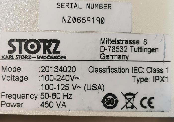 Gebraucht STORZ, endoscope xenon nova 300 ,9190