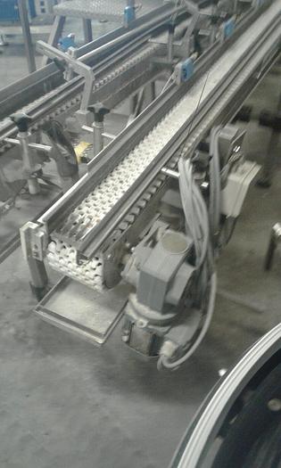 Used TEVOPHARM P200 FLOWPACK WRAPPER