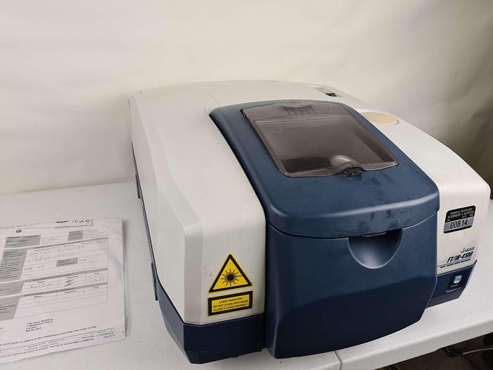 Used JASCO FT/IR4100 Spectrometer for Sale in WaltonontheNaze,