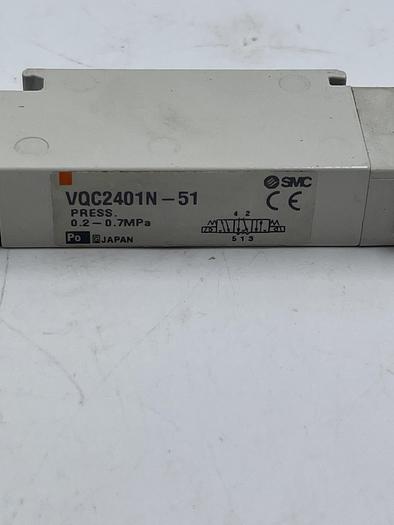 Used SMC VQC2401N-51