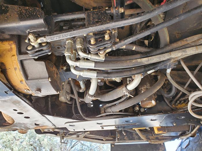 Used 16' Macdon M200 Rotary Windrower w/ 1400 Hours