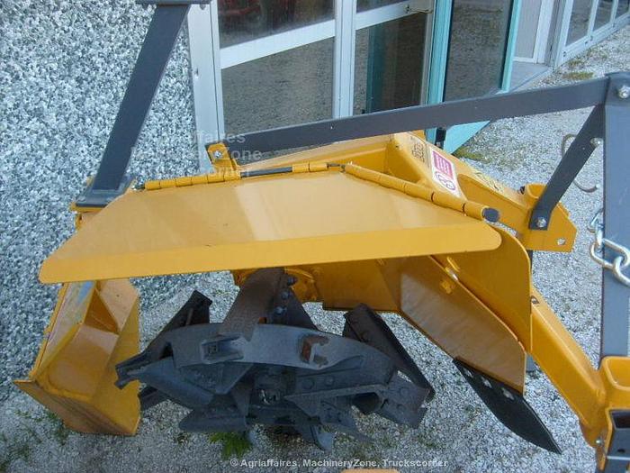 Scavafossi Assolcatore Rotativo Dondi DMR 25 NFL 28°