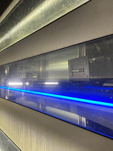 Used Concept Engineers Optical Grader with all associated take/away conveyors. Model- TRIPLUS12122230 Serial no-99334 YOM-2013