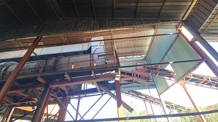 Usato Impianto di conglomerato bituminoso, Marini EMCC 220