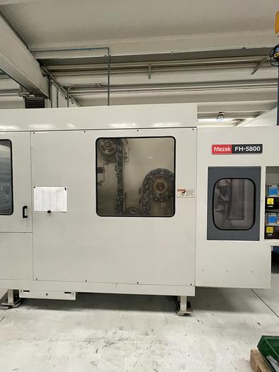 Buone 2000 MAZAK FH-5800
