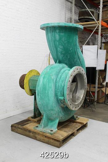 Used Sulzer APT 61-24 24x24x28 Pump #42529