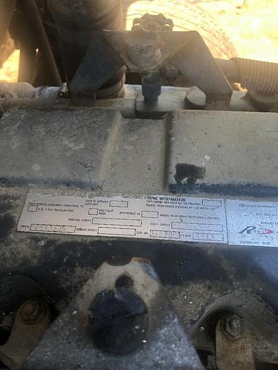 Used 2000 Mack MR688S