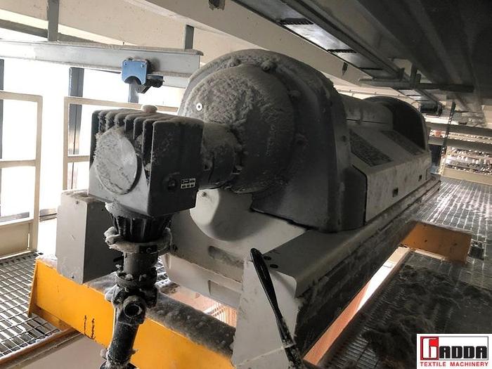 Usato SOMET ALPHA PGA 190 cm JACQ STAUBLI LX 1600/5120 #SO 418