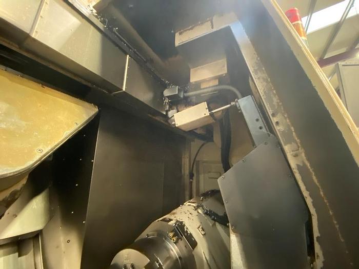 Used 2004 Daewoo  Puma MX2500ST Multi Axis Turning/Milling Center