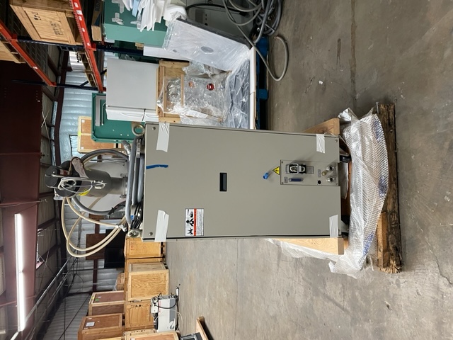 Used 2005 Ebara A150W-T