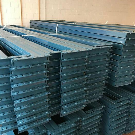 Gebraucht POLYPAL Palettenregaltraverse Traversen Regal Stockpal