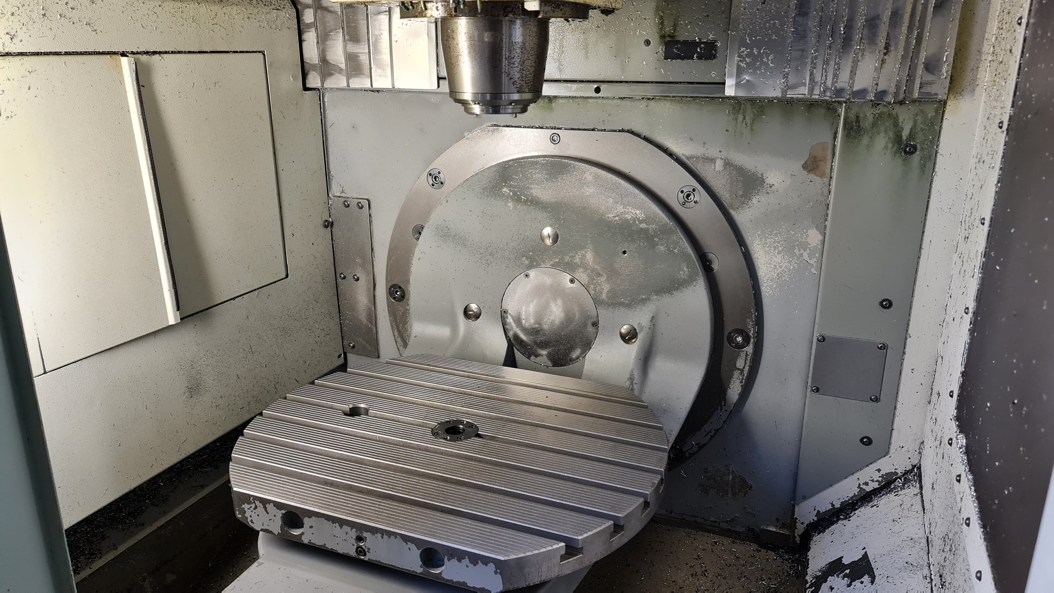 Used DECKEL MAHO DMU 50